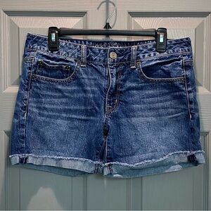 American Eagle Womens Jean Short SZ 6.
